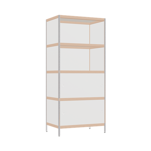 [400536244] Armoire (179x80x52 cm)