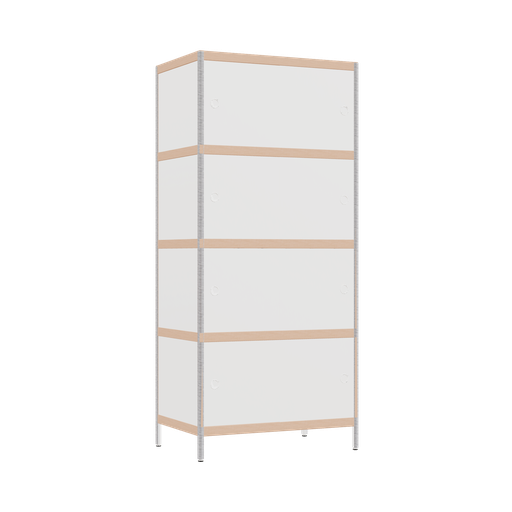 [400463219] Armoire (179x80x52 cm)