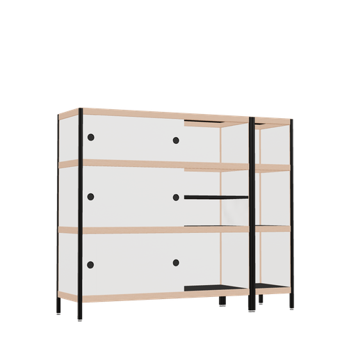 [f166486] Furniture (128x152x42 cm)