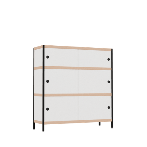 [400536245] Cabinet (128x120x42 cm)