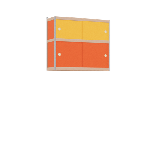 [400536248] Hanging cabinet (76x90x32 cm)