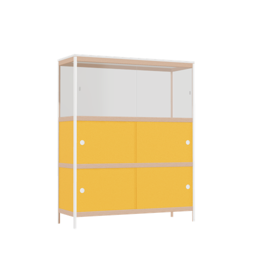 [400536249] Cabinet (148.8x120x42 cm)