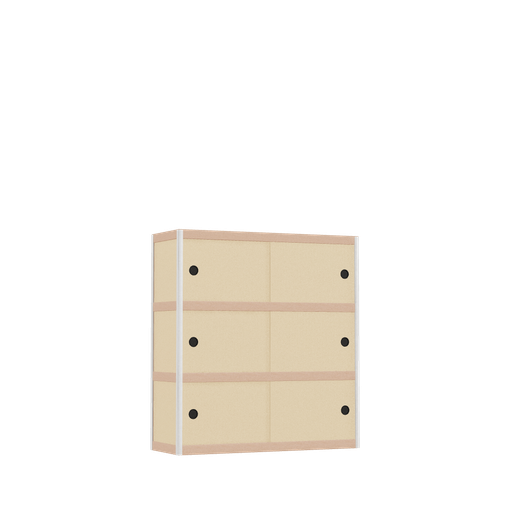 [400536251] Armoire (97x90x32 cm)