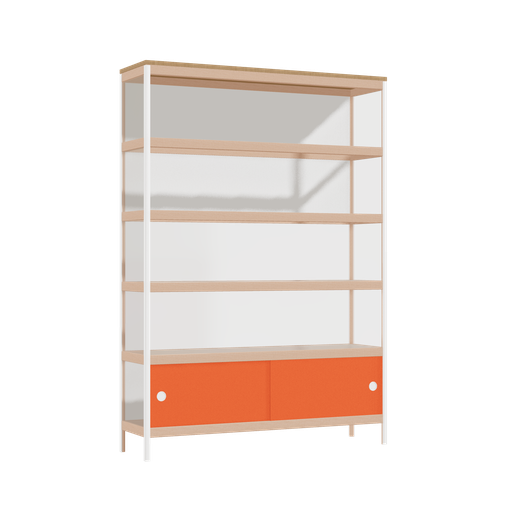[400536252] Cabinet (170.8x120x32 cm)