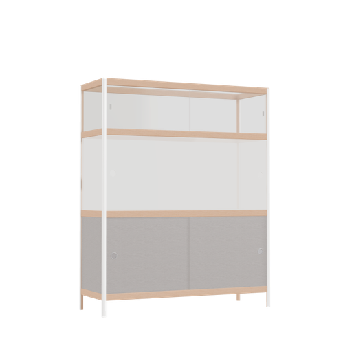 [400536255] Cabinet (147x120x42 cm)