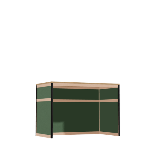 [400536258] Bureau (77.8x110x62 cm)