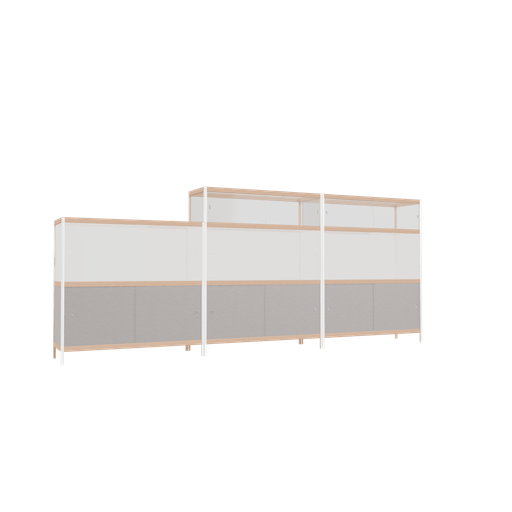 [f166492] Furniture (147x360x42 cm)