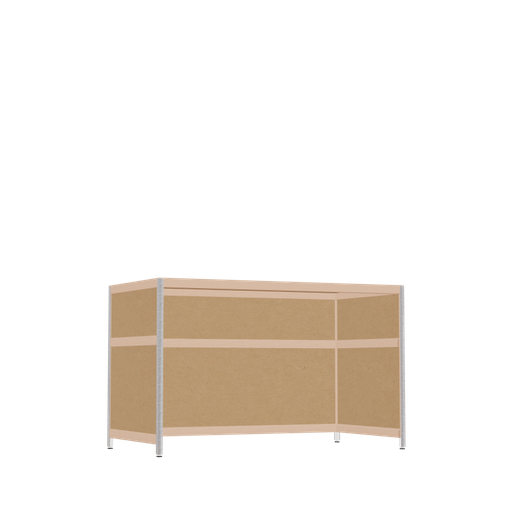 [400536264] Desk (74x120x62 cm)