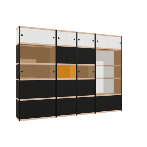 [f166495] Furniture (239x324x42 cm)