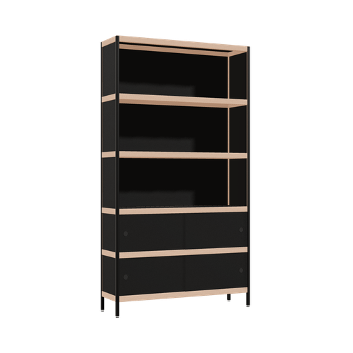 [400536279] Cabinet (200x110x32 cm)