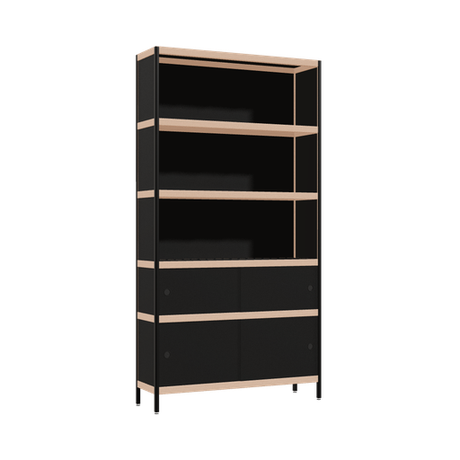 [400536280] Armoire (210x110x32 cm)