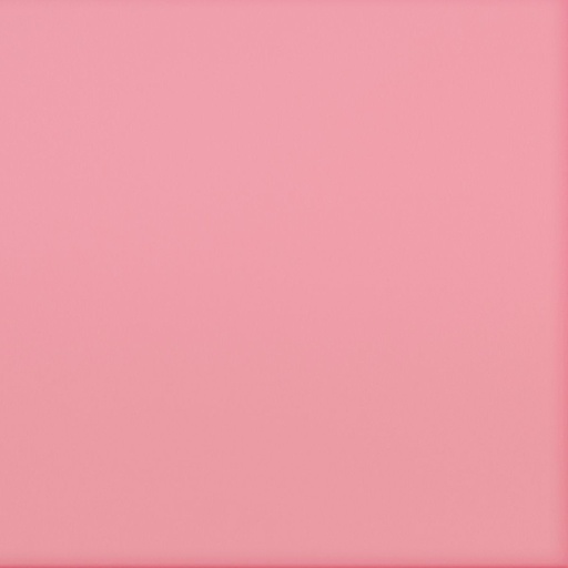 Dos en acrylique translucide Rose blush