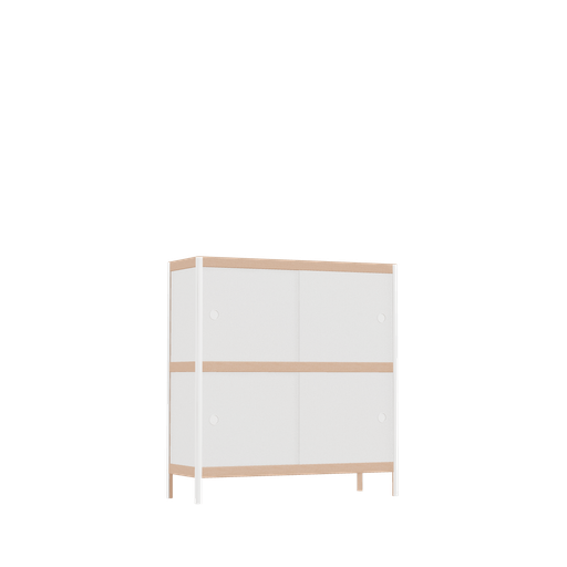 [400536286] Cabinet (96x90x32 cm)