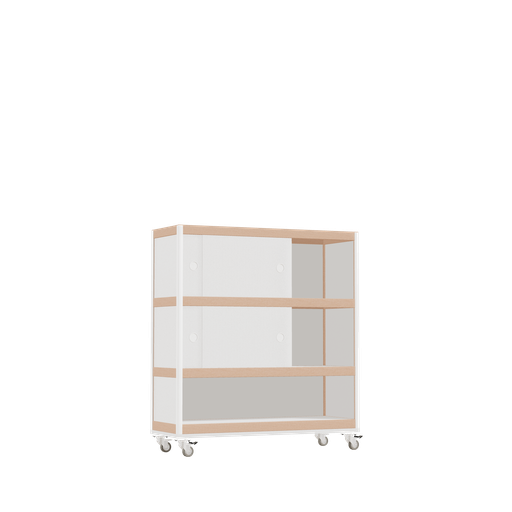 [400536289] Kast (99x90x32 cm)