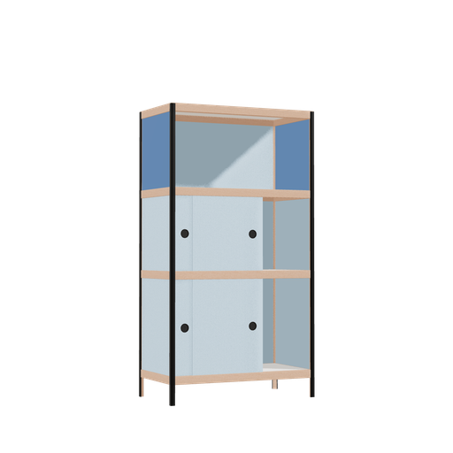 [400536301] Cabinet (147x80x42 cm)