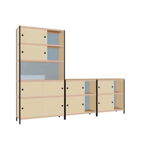 [f166501] Furniture (240x320x42 cm)