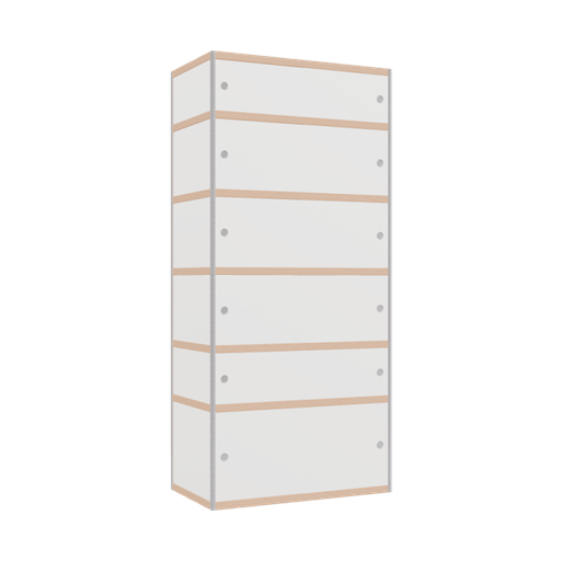 [400536305] Cabinet (240x110x62 cm)