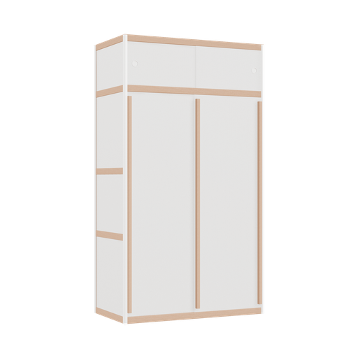 [400536309] Wardrobe (178x100x52 cm)