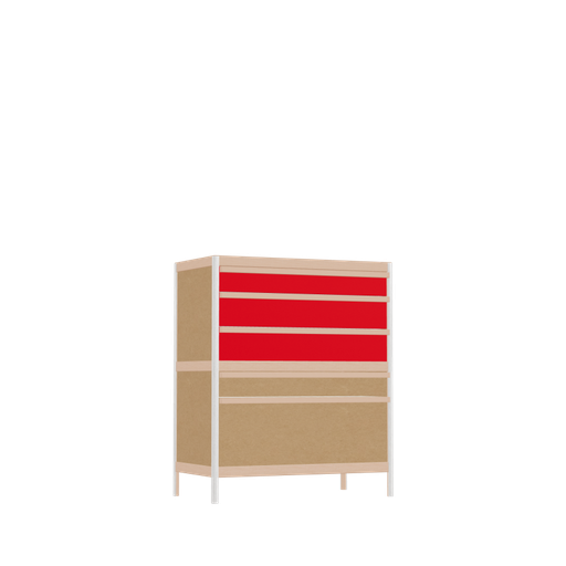 [400536313] Shelf (96x80x42 cm)