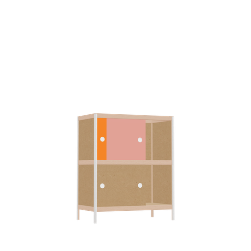 [400536314] Armoire (96x80x42 cm)