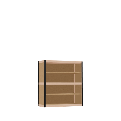 [400536334] Shelf (86x80x32 cm)