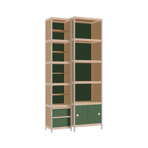 [f166516] Furniture (217x104x42 cm)