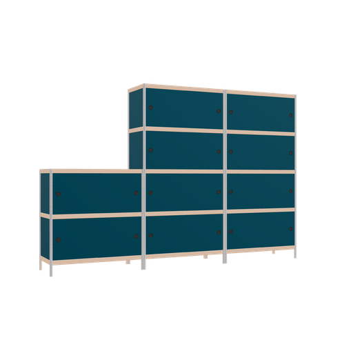 [f166518] Furniture (178x270x42 cm)