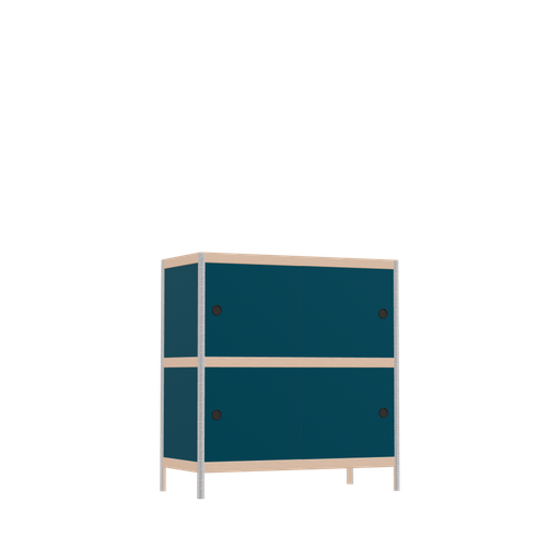 [400536335] Kast (96x90x42 cm)