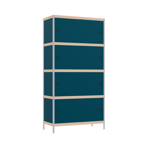 [400536336] Kast (178x90x42 cm)