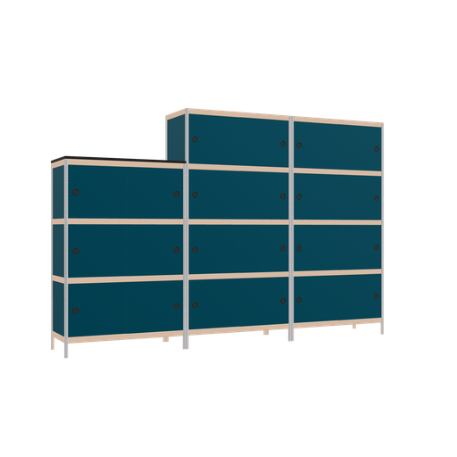 [f166521] Furniture (178x270x42 cm)