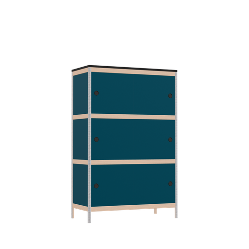 [400536339] Armoire (138.8x90x42 cm)