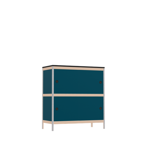 [400536342] Kast (97.8x90x42 cm)