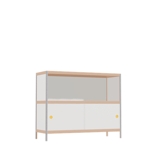 [400536350] Cabinet (96x120x42 cm)