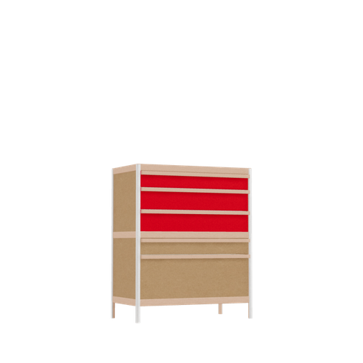 [400536351] Shelf (96x80x42 cm)