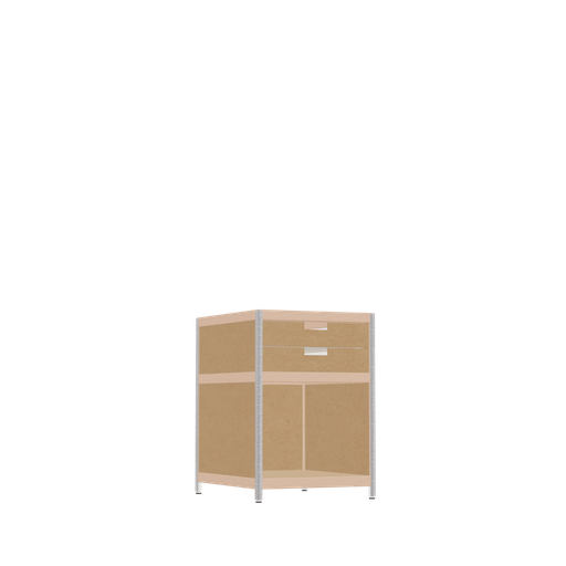 [400536357] Shelf (74x52x62 cm)