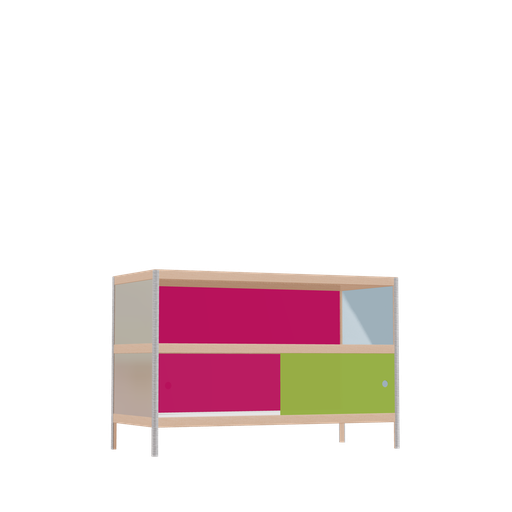 [400536360] Kast (78x120x52 cm)