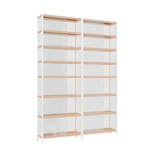 [f166528] Furniture (261x180x32 cm)