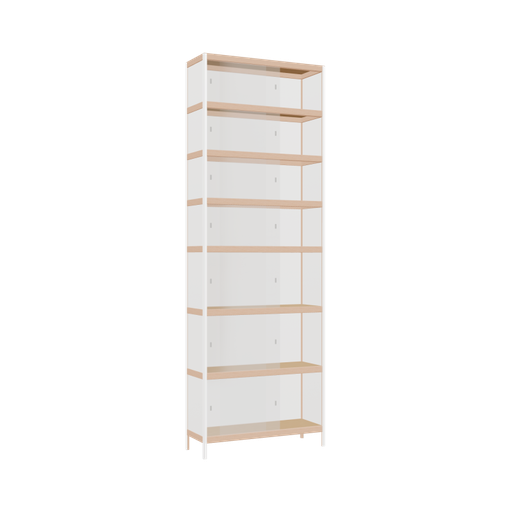 [400536361] Display cabinet (261x90x32 cm)