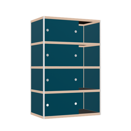 [400536367] Cabinet (168x110x62 cm)