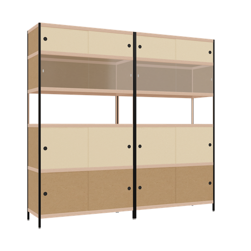 [f166530] Furniture (230x240x52 cm)