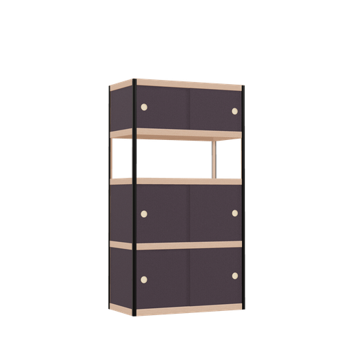 [400536369] Kast (148x80x42 cm)