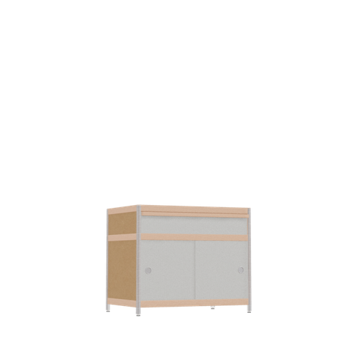 [400536372] Cabinet (67.5x80x52 cm)