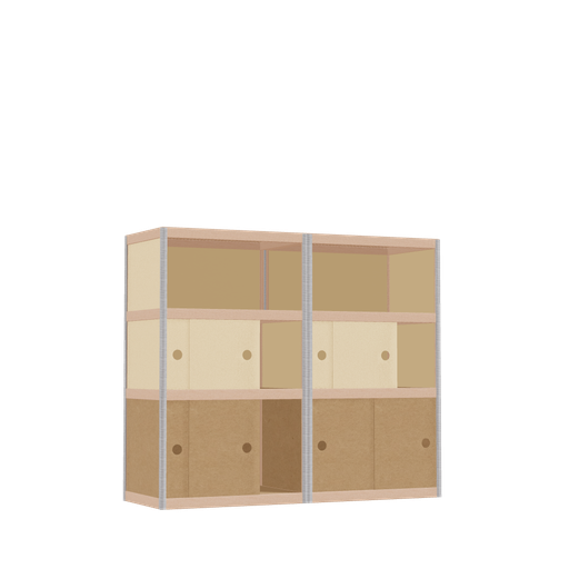 [f166533] Furniture (107x124x42 cm)