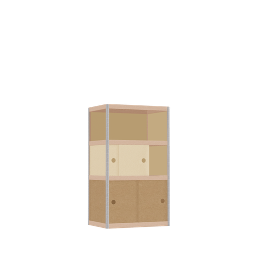 [400536375] Kast (107x62x42 cm)