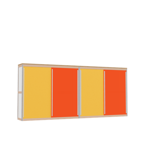 [f166535] Furniture (107.8x240x32 cm)