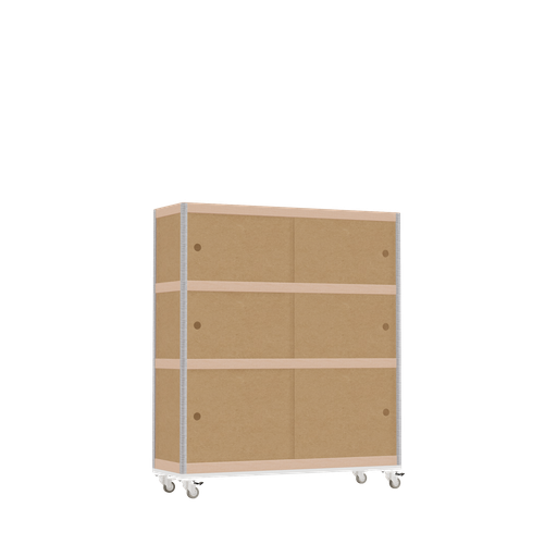 [400536380] Cabinet (116x100x32 cm)