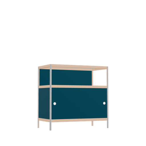 [400536383] Armoire (98x100x52 cm)