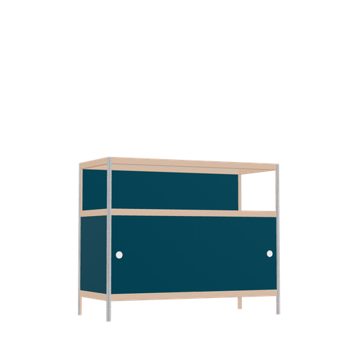 [400536384] Armoire (98x120x52 cm)