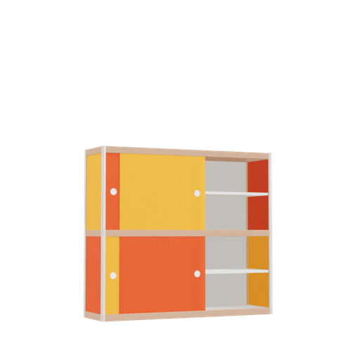 [400536388] Armoire (106x120x32 cm)