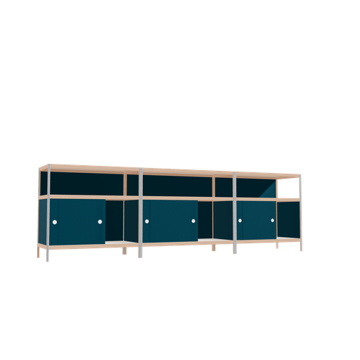 [f166542] Furniture (98x320x52 cm)